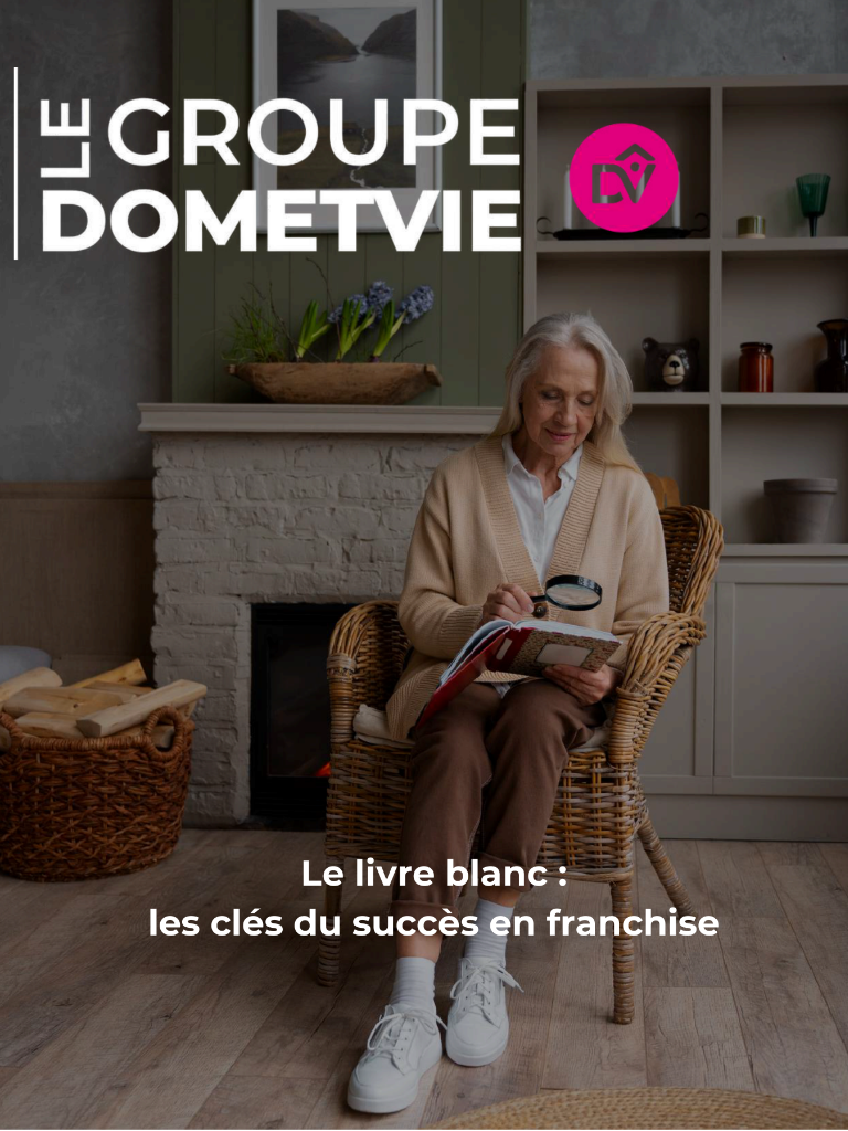 Livre blanc Dometvie