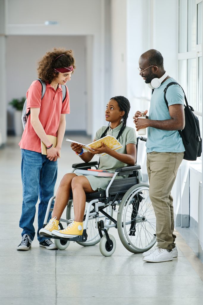 accessibilité handicapé
