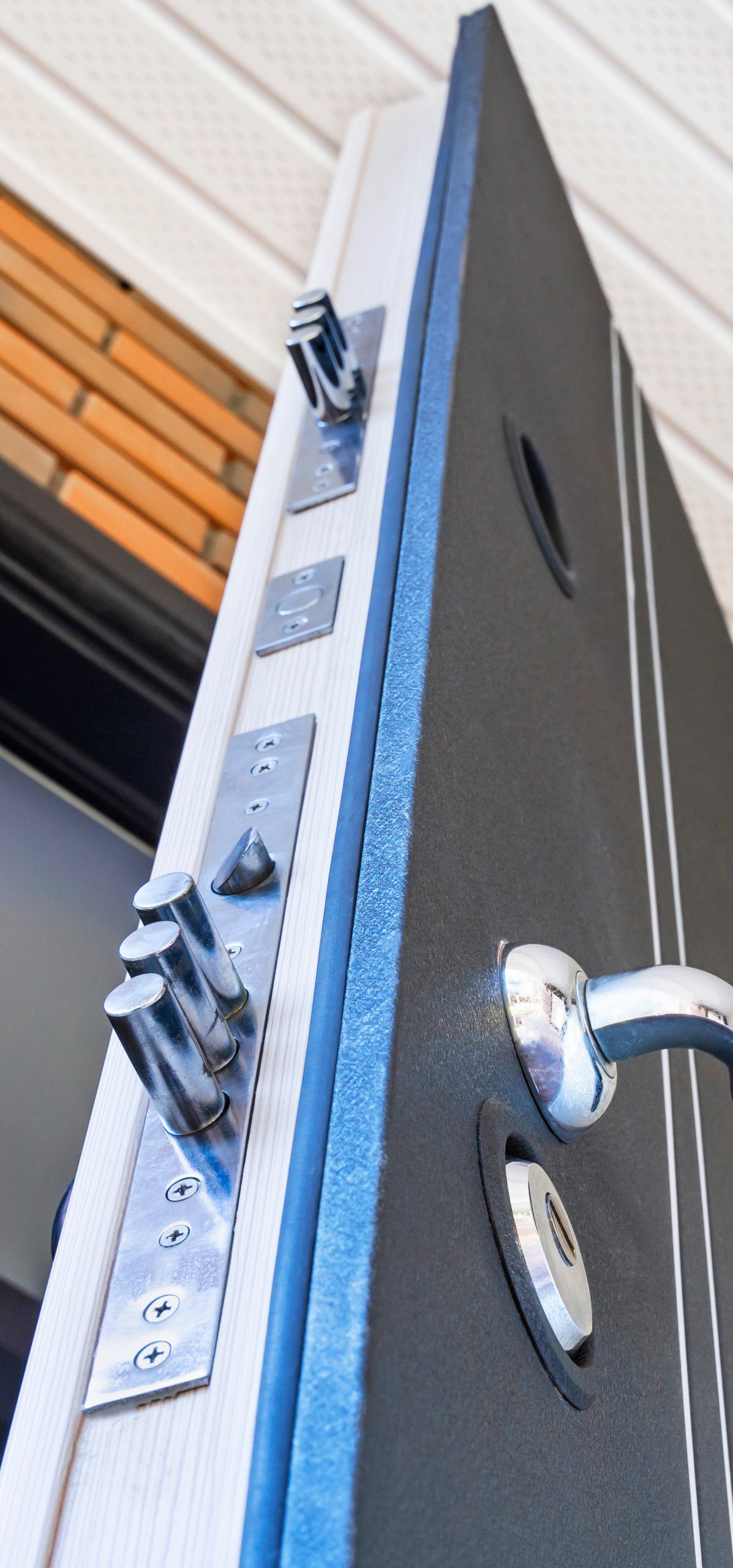 Porte automatique PMR
