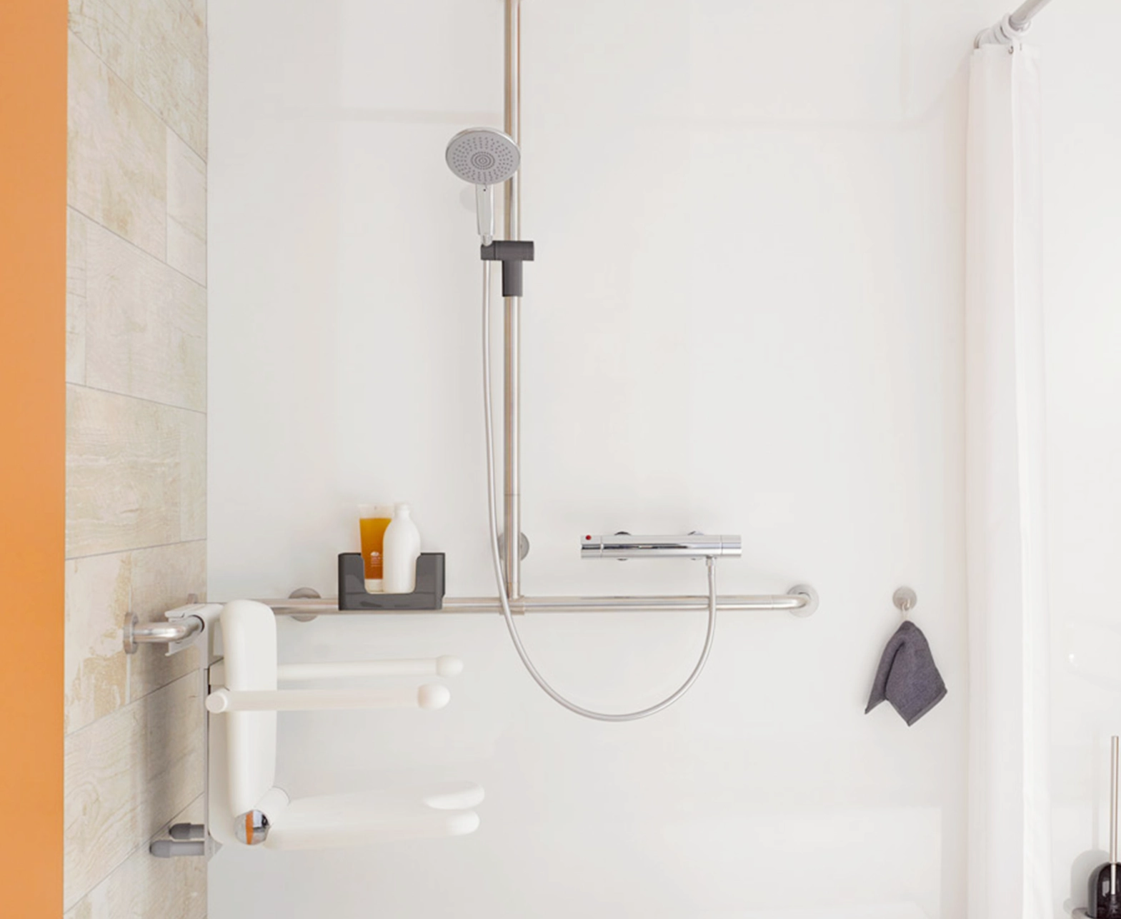 Equipement et accessoires douche
