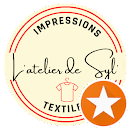 L'Atelier de Syl' Impressions textiles L'Atelier de Syl' Impressions textiles