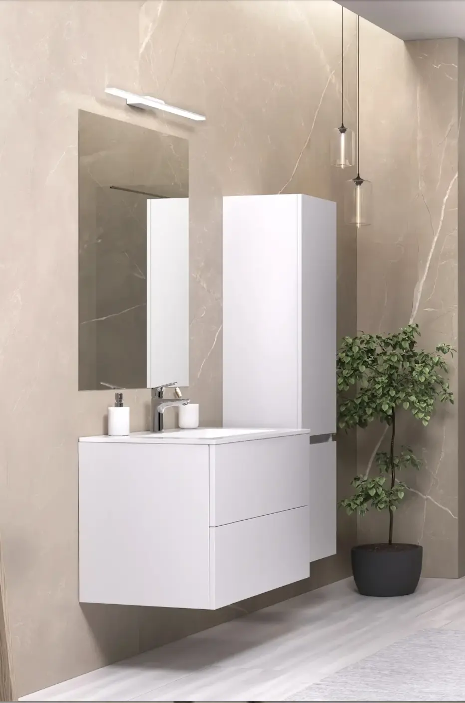 Lavabos et vasques Meubles de salle de bain