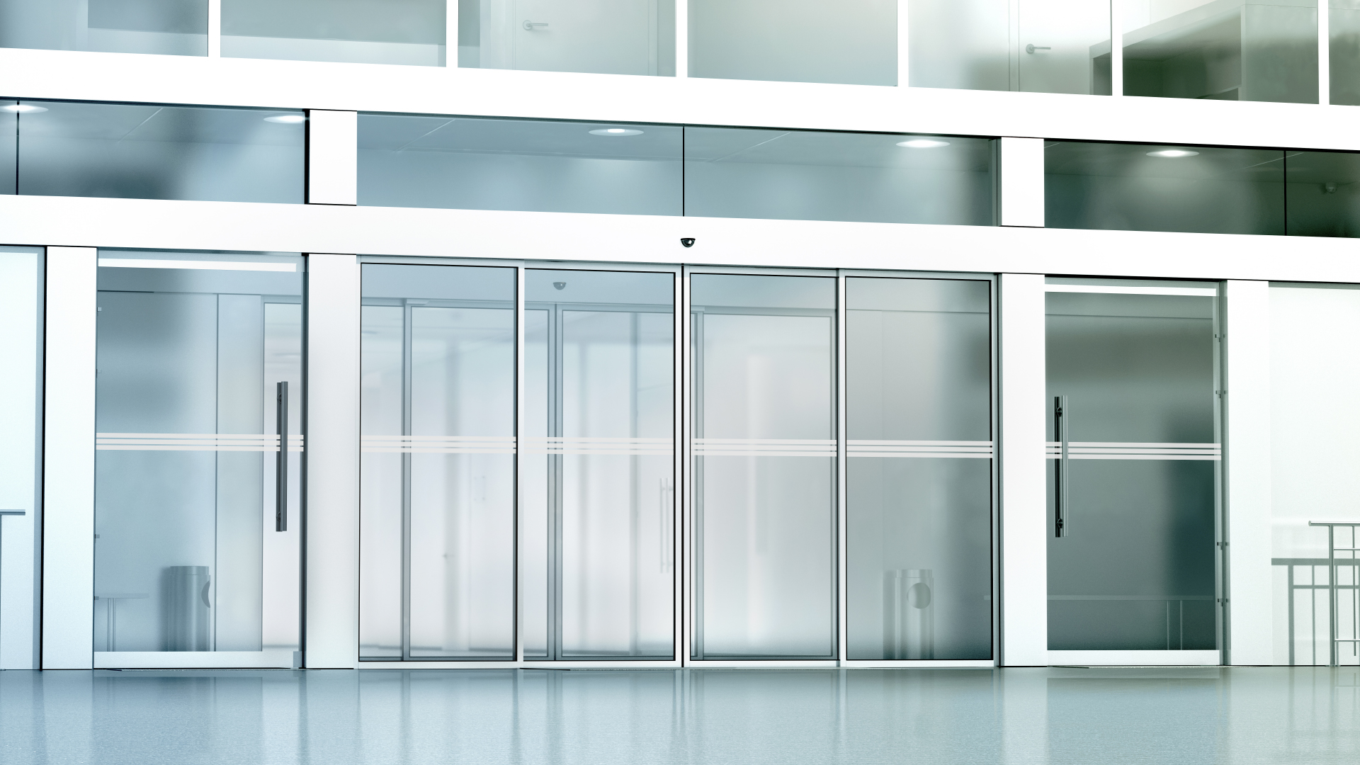 Marquage vitrine