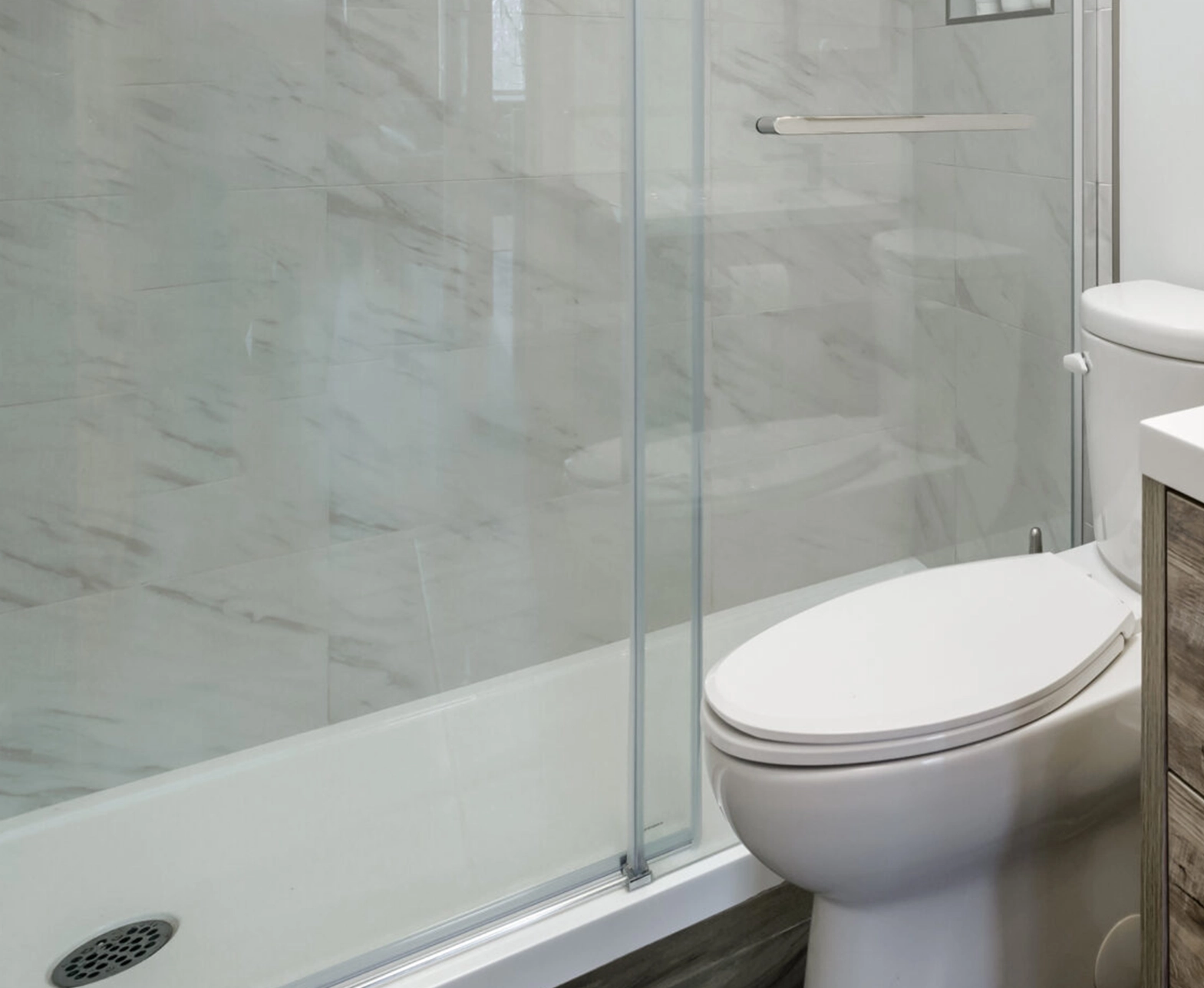 Receveur de douche ultra plat