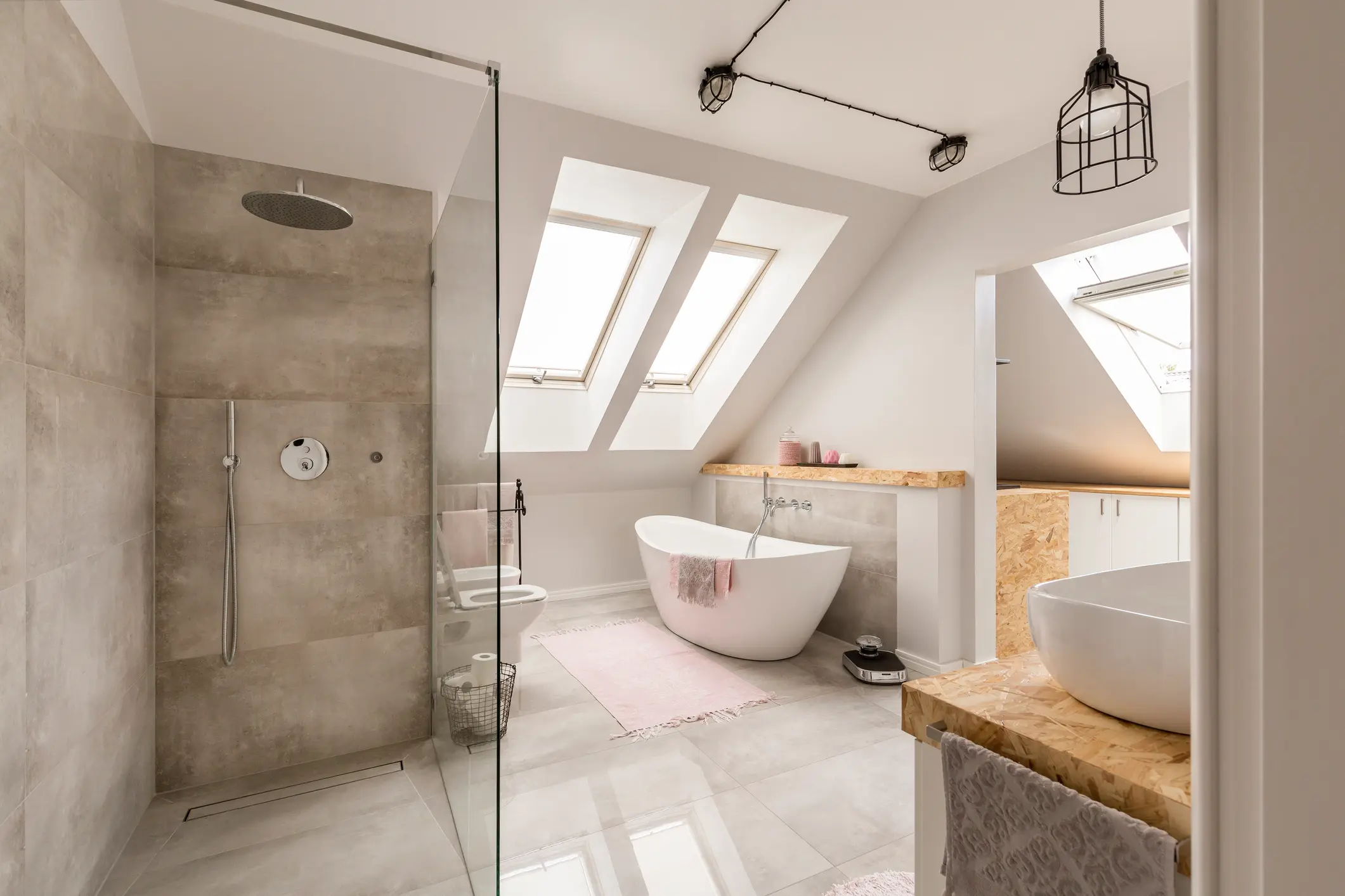 Equipez votre salle de bains en fonction de vos besoins