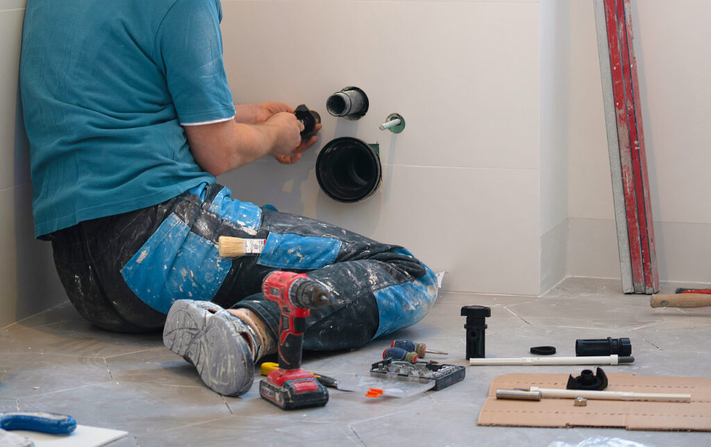 renovation salle de bain