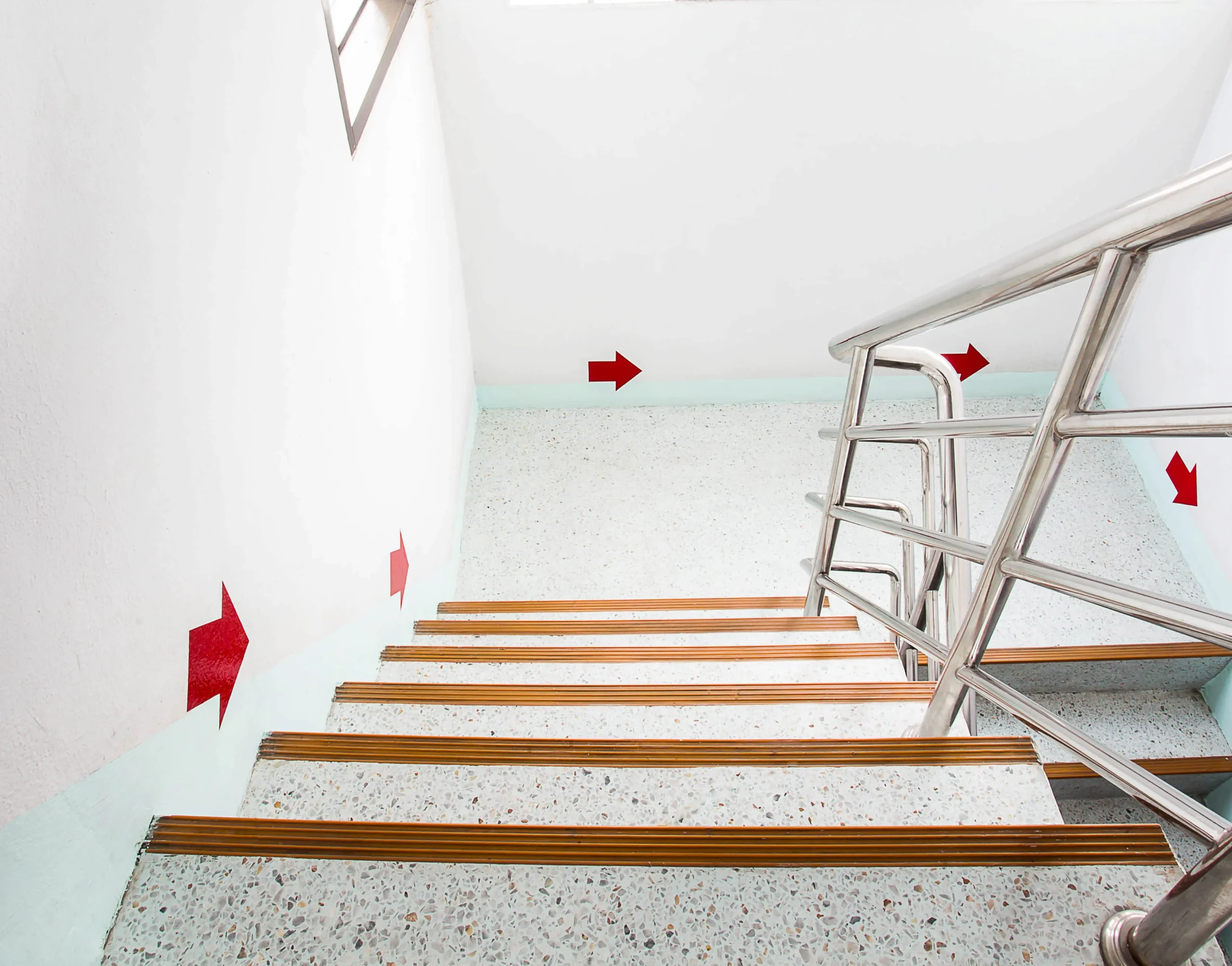 Sécurisation des escaliers