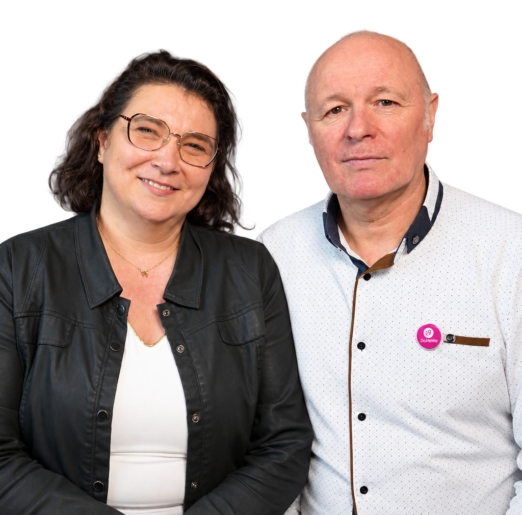 Nathalie LAMINETTE et Philippe FRANCOIS