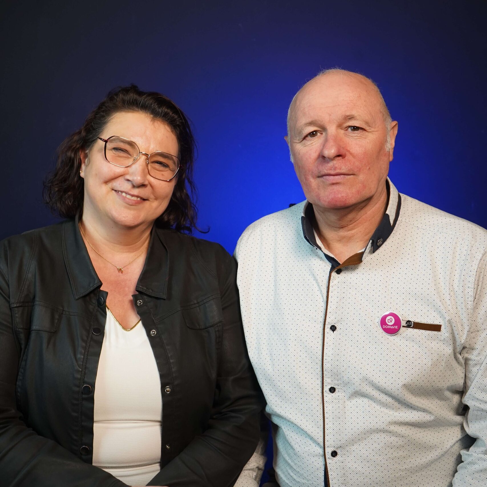 Nathalie LAMINETTE et Philippe FRANCOIS
