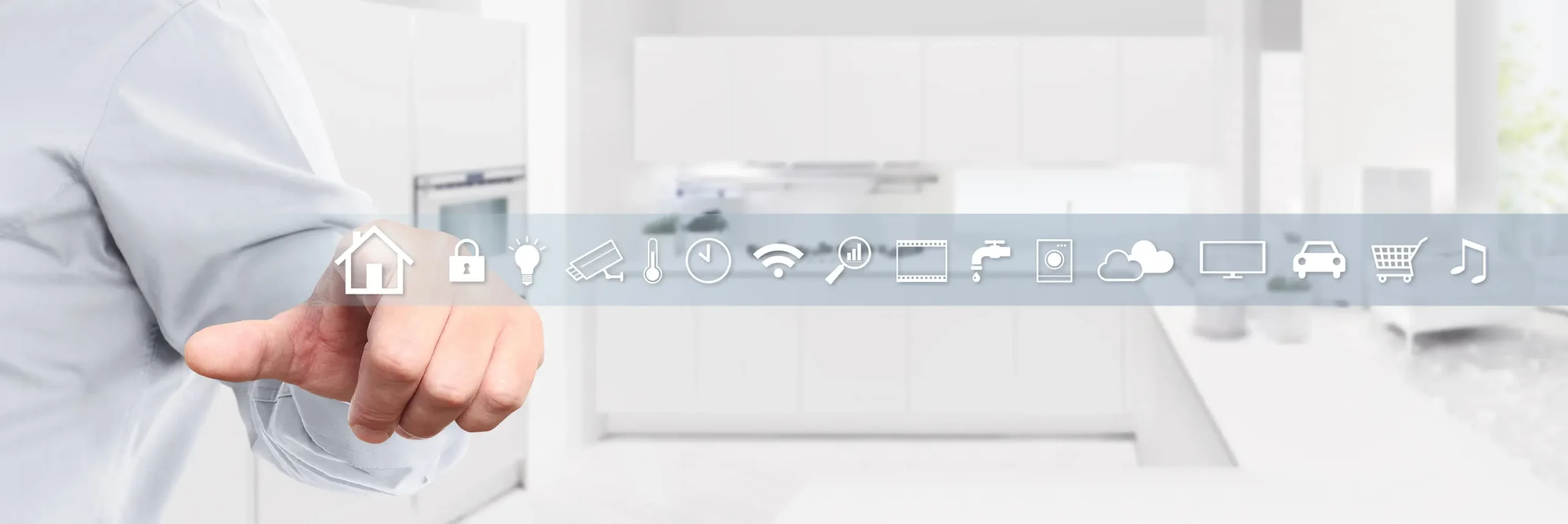 Domotique du logement adapté