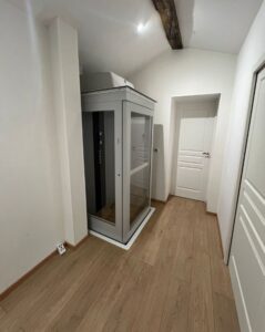 ascenseur