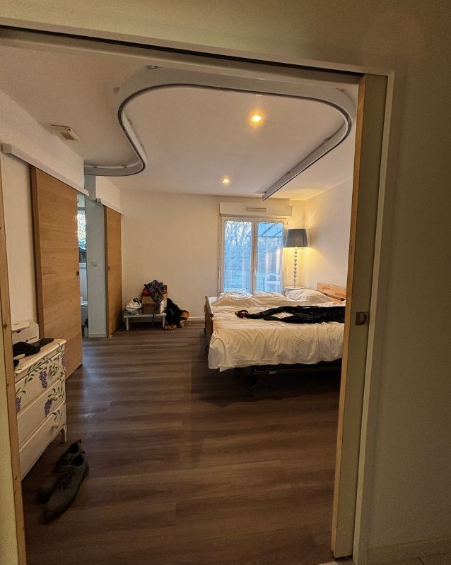 Salle de bain après rénovation à Floirac - DOMetVIE
