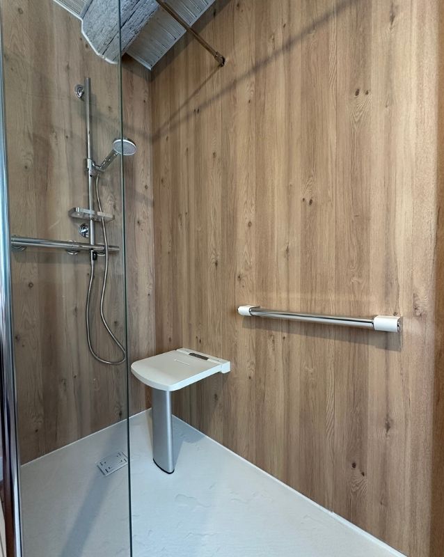 Salle de bain après rénovation à Rezé - DOMetVIE