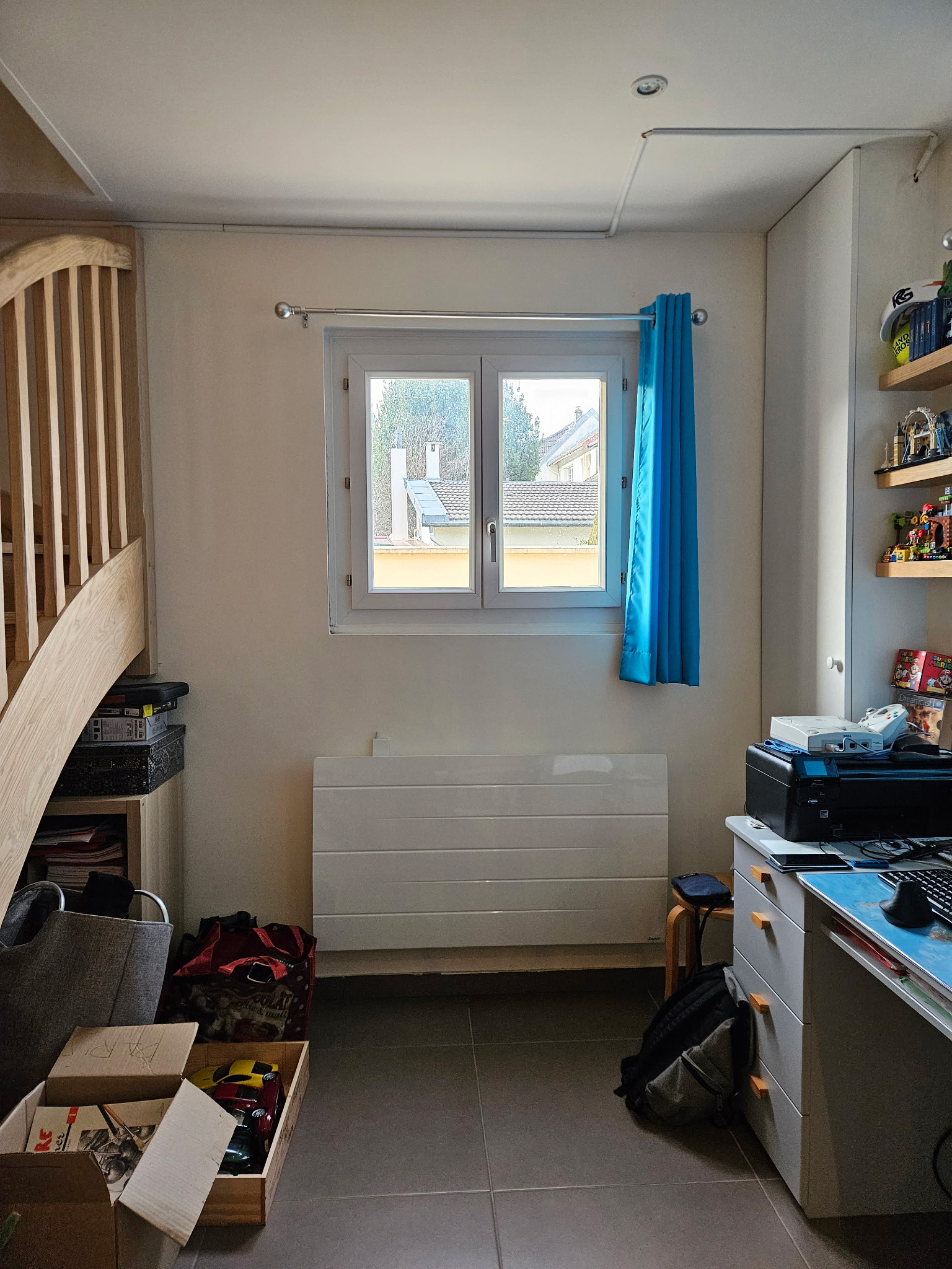 Autre avant rénovation à Chatillon - DOMetVIE