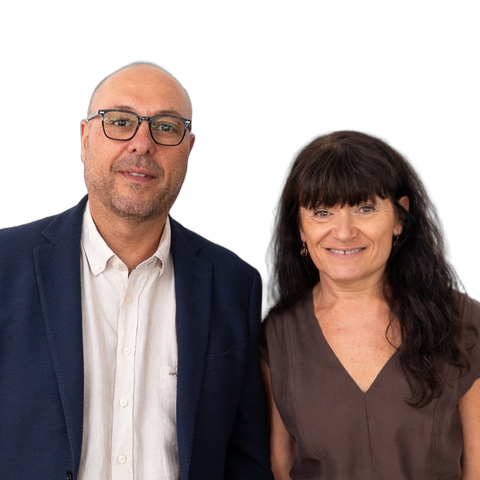 Céline et Yann ROUILLON