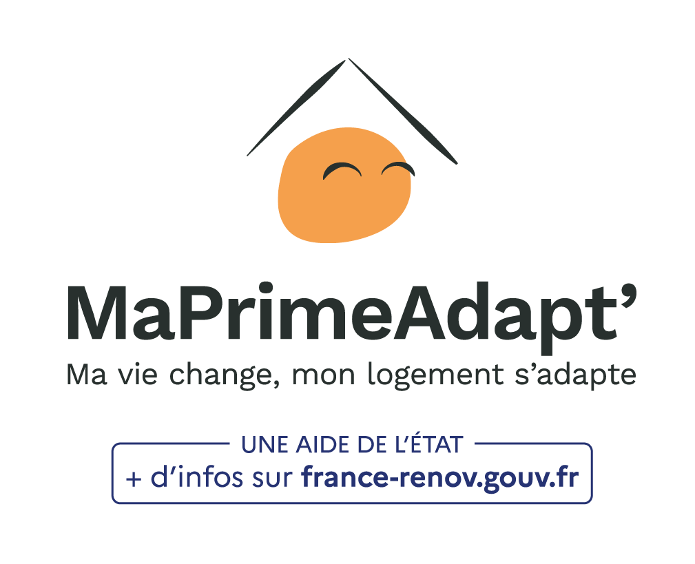 MaPrimeAdapt', une aide de l'État : plus d'infos sur france-renov.gouv.fr