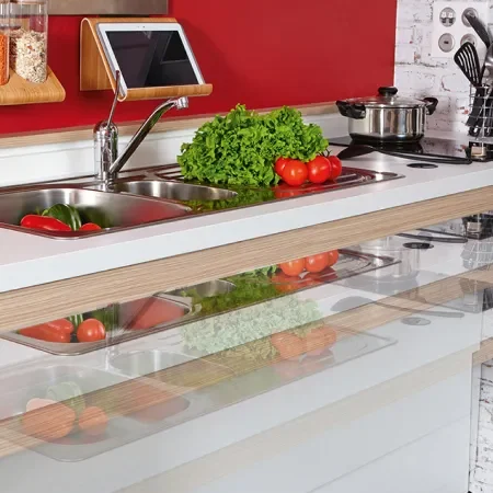 La recette de la cuisine PMR
