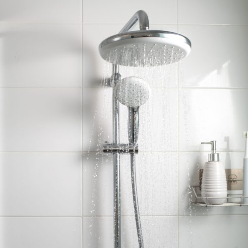 Cabine douche intégrale sénior