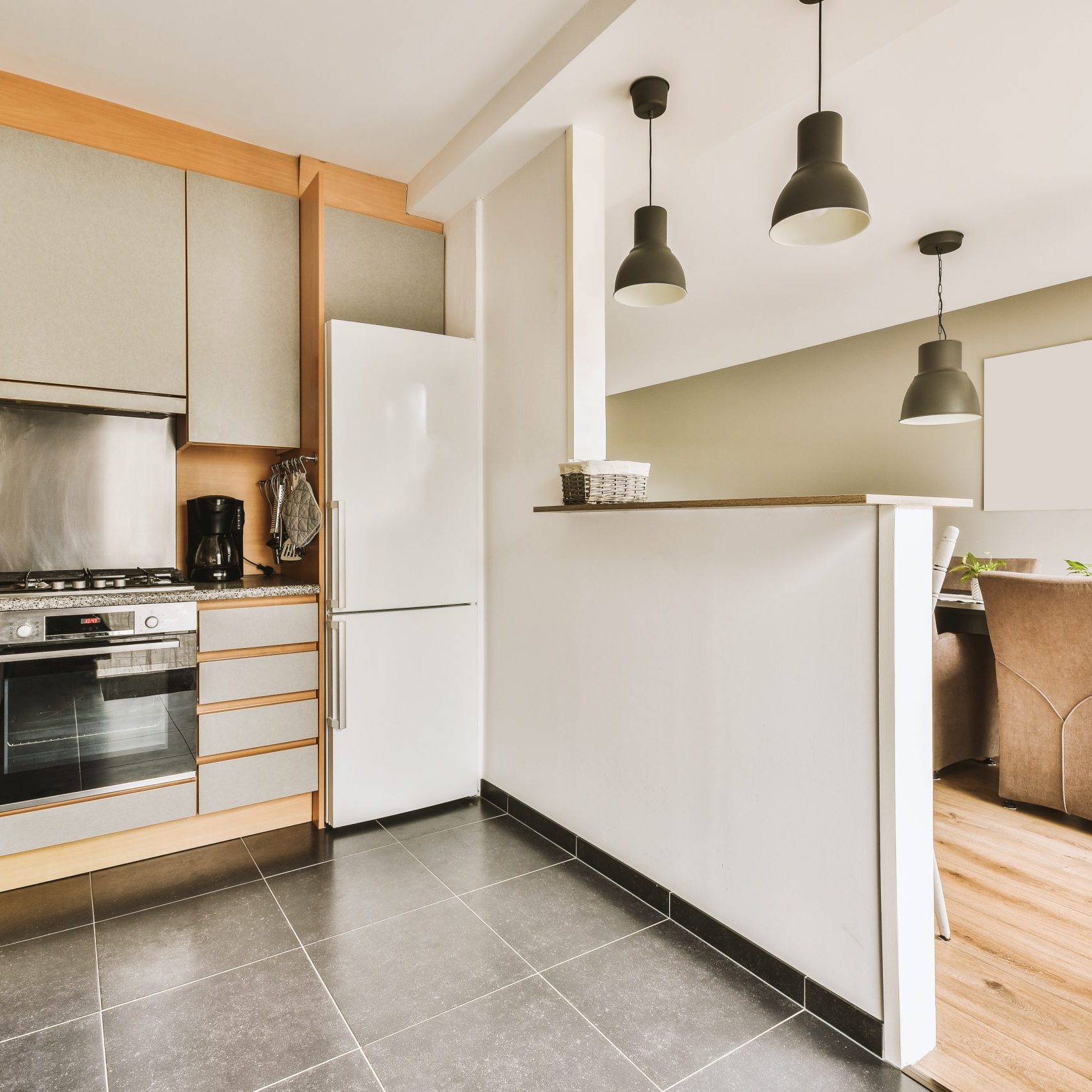 kitchennette PMR