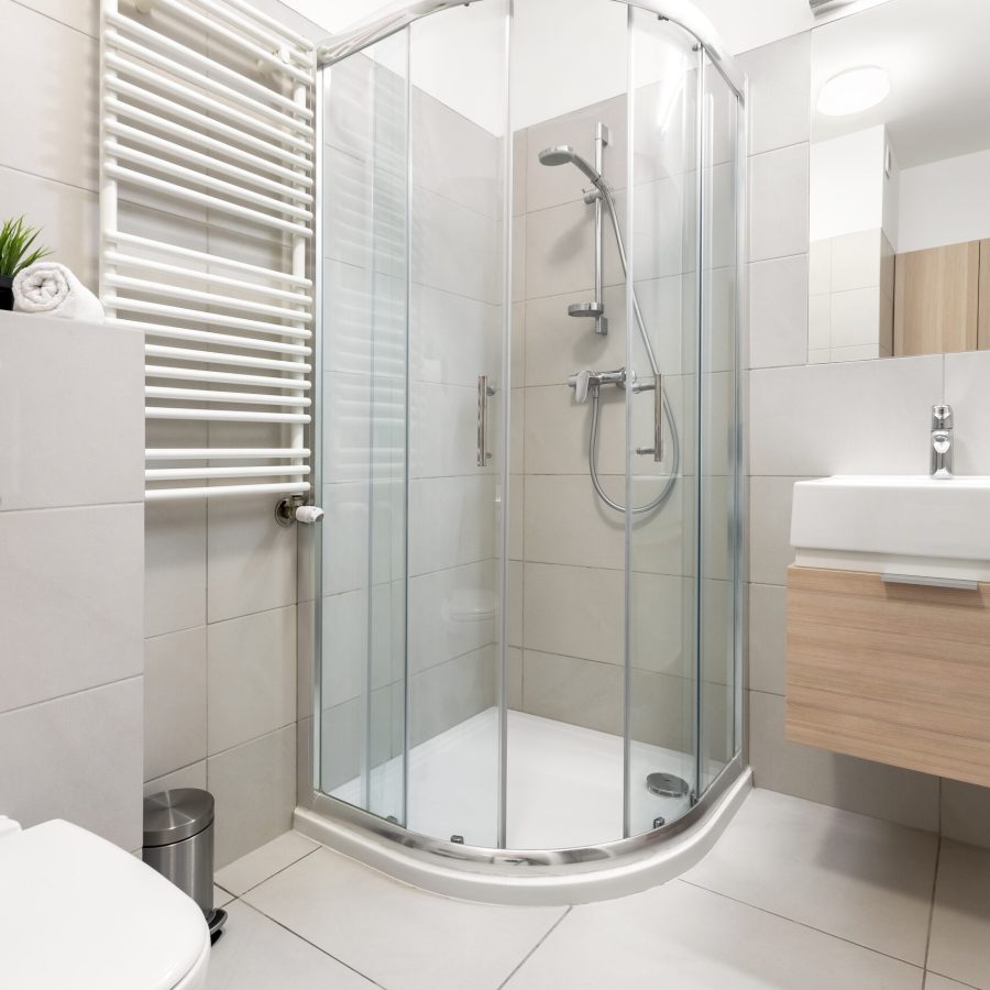 Cabine douche intégrale sénior