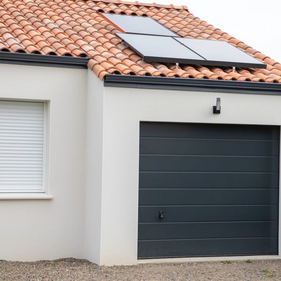 volet roulant solaire